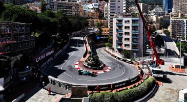 Monaco F1