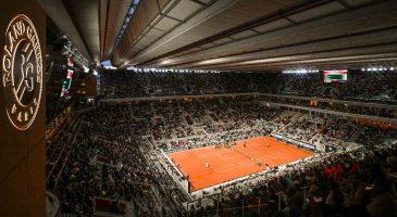 Court Philippe-Chatrier