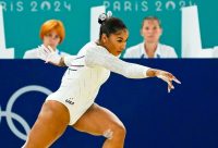 Jordan Chiles (USA)