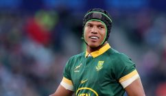 Kurt-Lee Arendse (AFS)