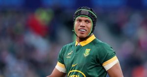 Kurt-Lee Arendse (AFS)