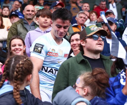 Nolann Le Garrec (Racing 92)