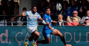 Vannes - Racing 92