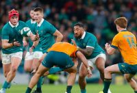 Irlande - Australie