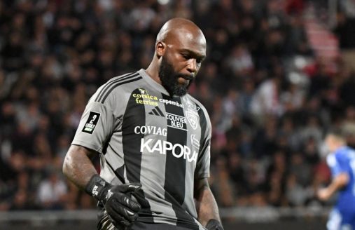 Johnny Placide (Bastia)