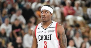 Stefan Smith (Cholet)