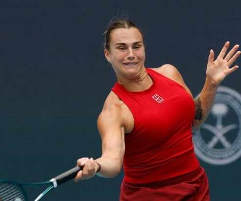 Aryna Sabalenka (BLR)