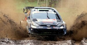 Elfyn Evans (GBR/Toyota)