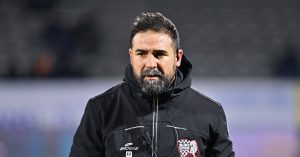Fabien Fortassin (Valence-Romans)
