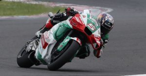 Johann Zarco (FRA/Honda LCR)