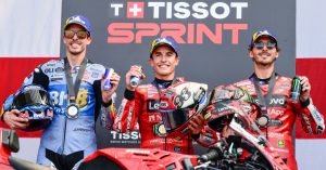 Marc Marquez (ESP/Ducati)