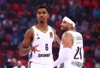 Melvin Ajinça (ASVEL)
