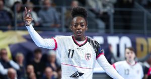 Oriane Ondono (Brest)