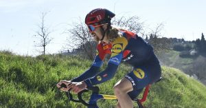 Quinn Simmons (USA/Lidl-Trek)