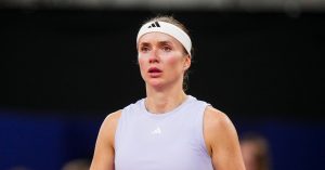 Elina Svitolina (UKR)