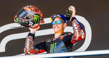 Fabio Quartararo (FRA/Yamaha)