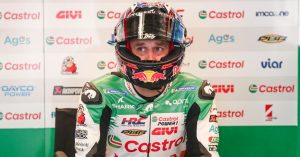 Johann Zarco (FRA/Honda LCR)