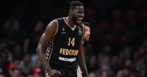 Basket - Betclic Élite (J26) : Monaco et Paris se font peur mais assurent
