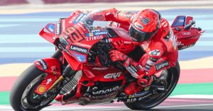 Marc Marquez (ESP/Ducati)