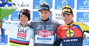 Mathieu van der Poel (PBS/Alpecin-Deceuninck)