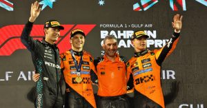 Oscar Piastri (AUS/McLaren)