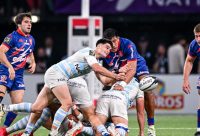 Racing 92 - Stade Français Paris