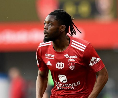 Bradley Locko (Brest)