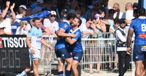Castres - Bayonne