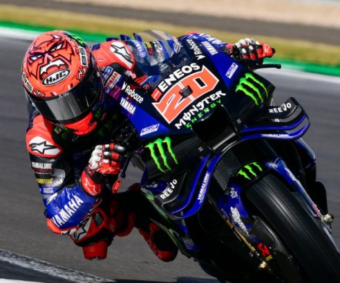 Fabio Quartararo (FRA/Yamaha)