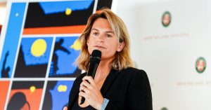 Amélie Mauresmo (FRA)