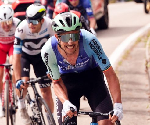 Dries De Bondt (BEL/Decathlon-AG2R La Mondiale)