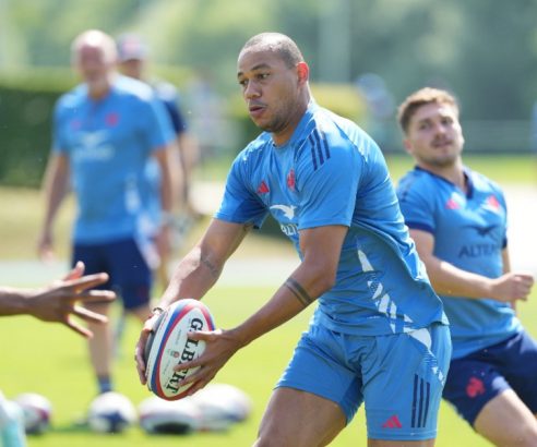 Gaël Fickou (FRA)